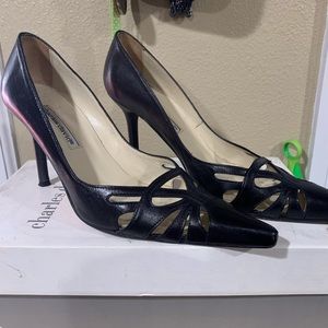 Charles David heels size 7